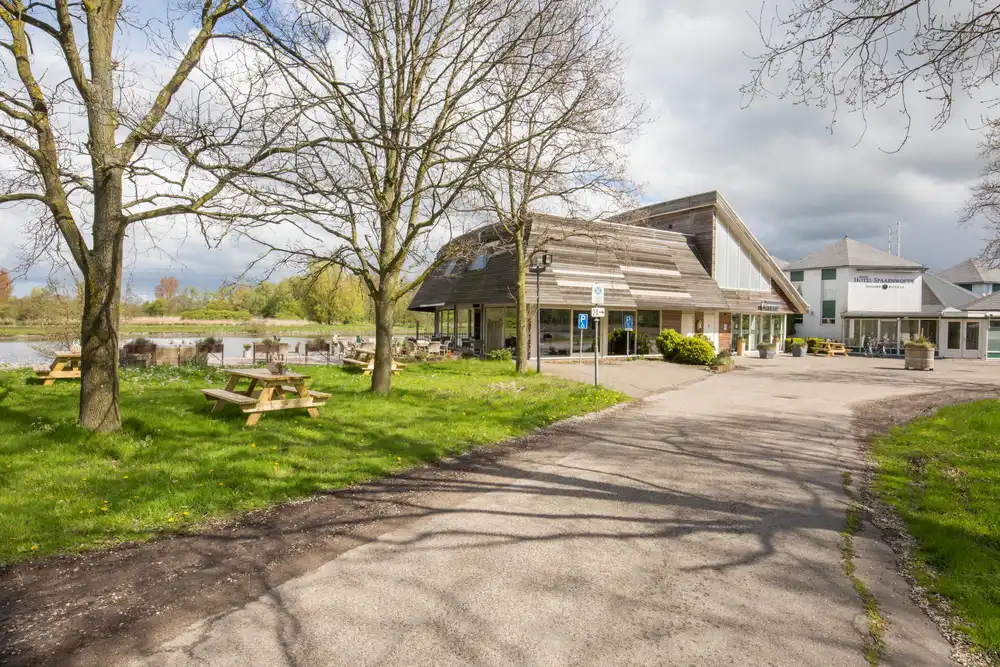 Fletcher Hotel-Restaurant Spaarnwoude