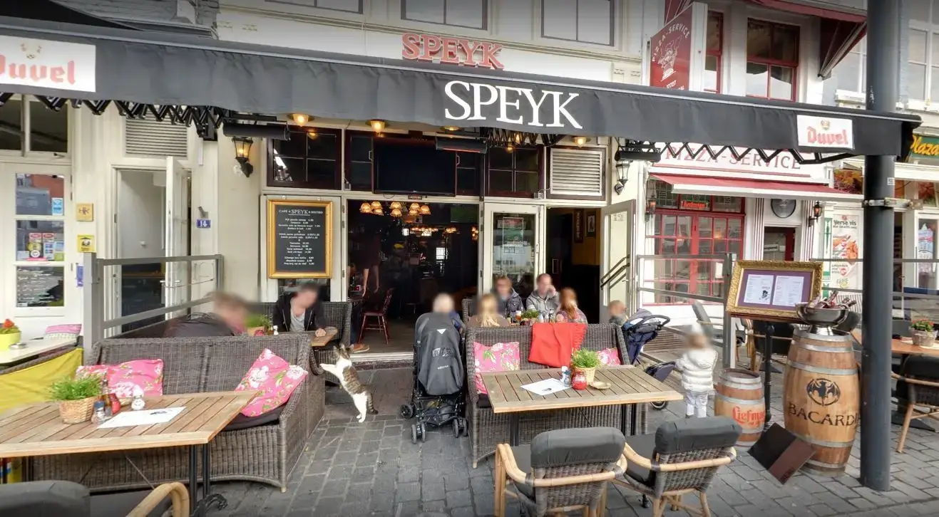 Bar en Bistro Speyk