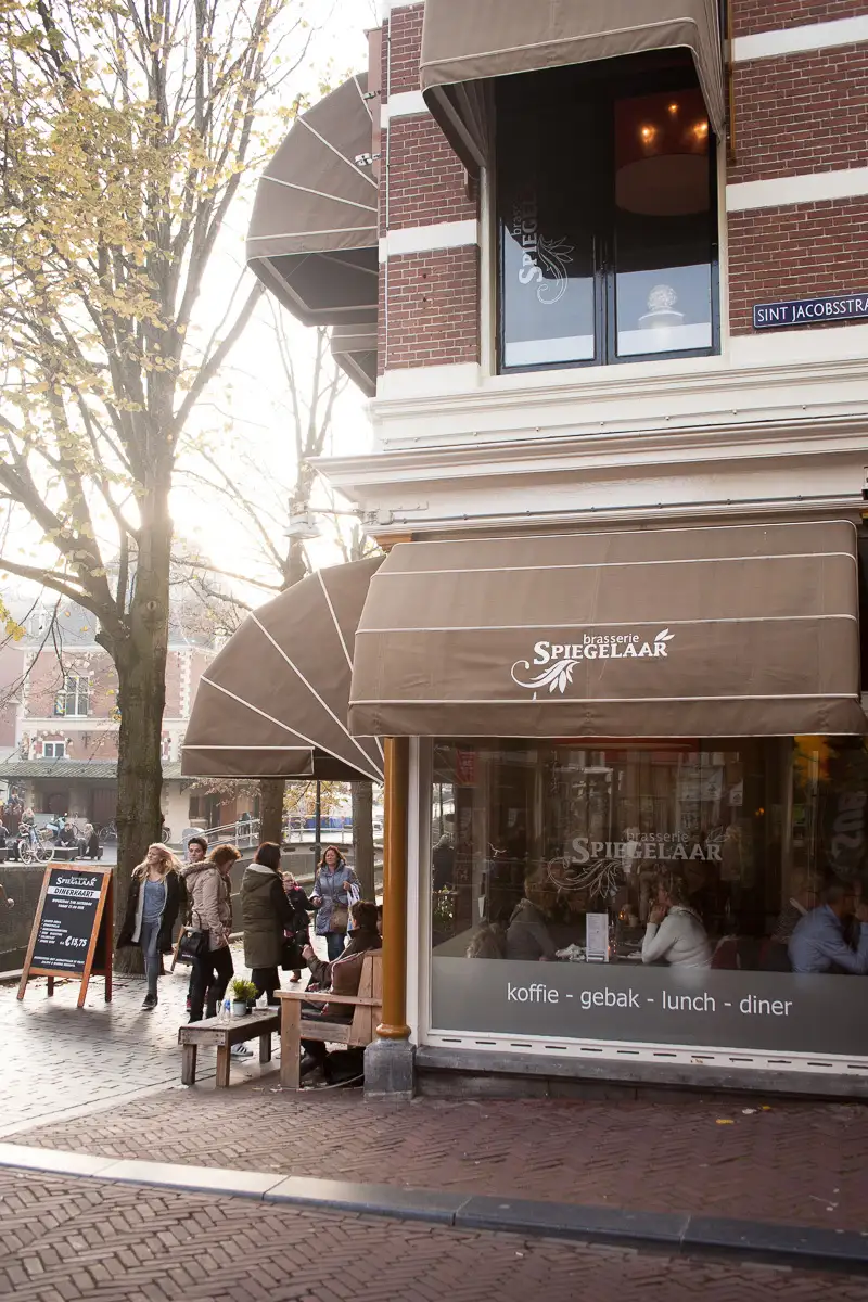 Brasserie Spiegelaar