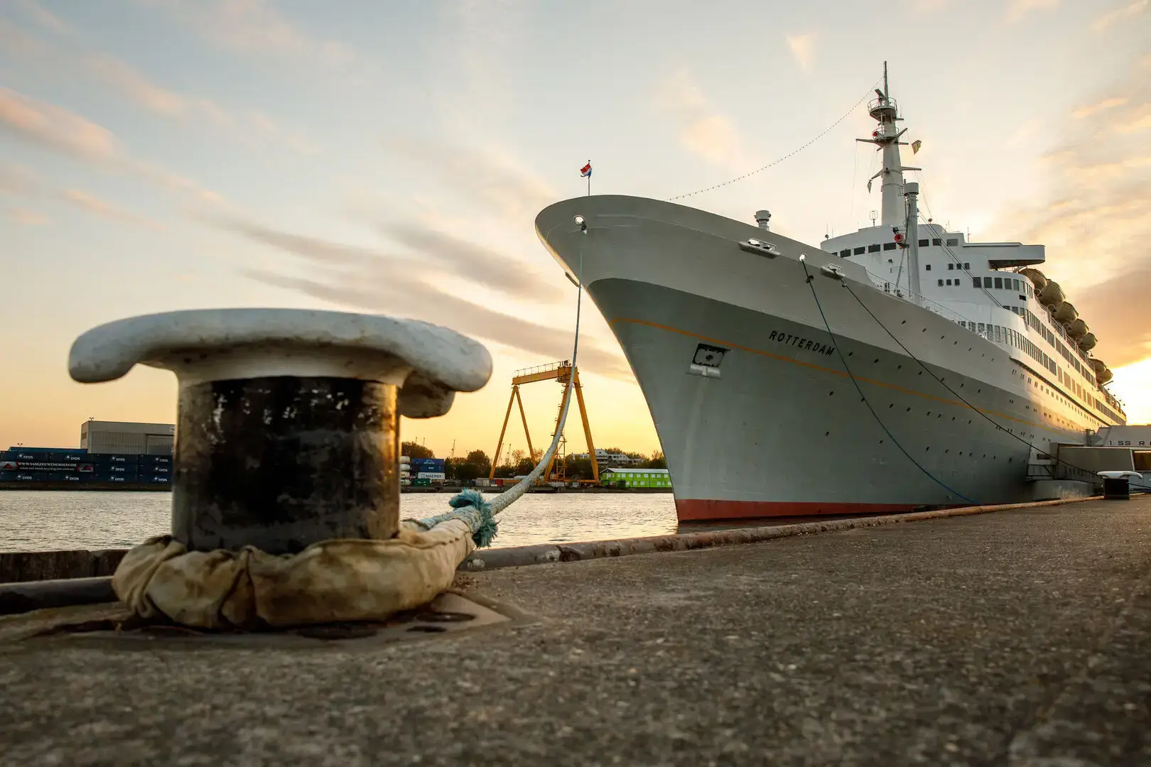 ss Rotterdam
