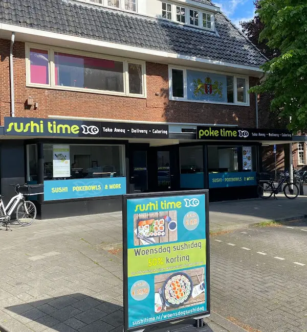 Poke Time (Bussum)