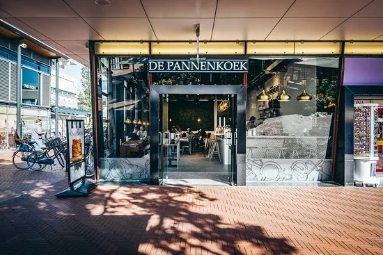 Stadscafe de Pannenkoek