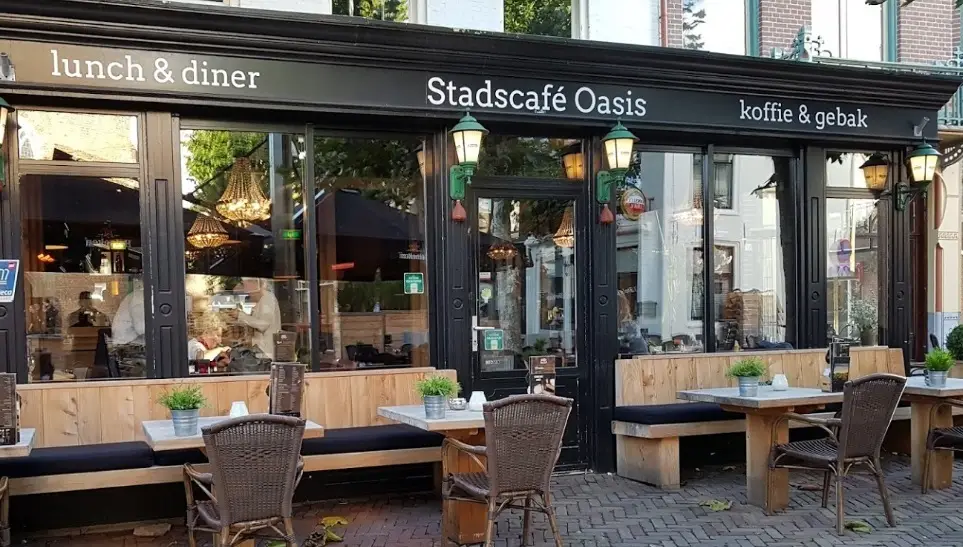 Stadscafé Oasis