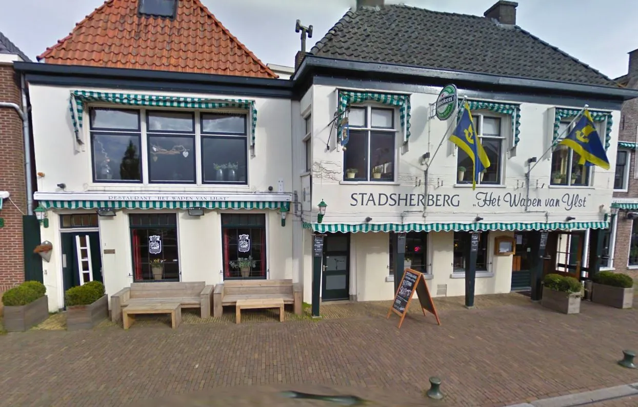 Stadsherberg Het Wapen van IJlst