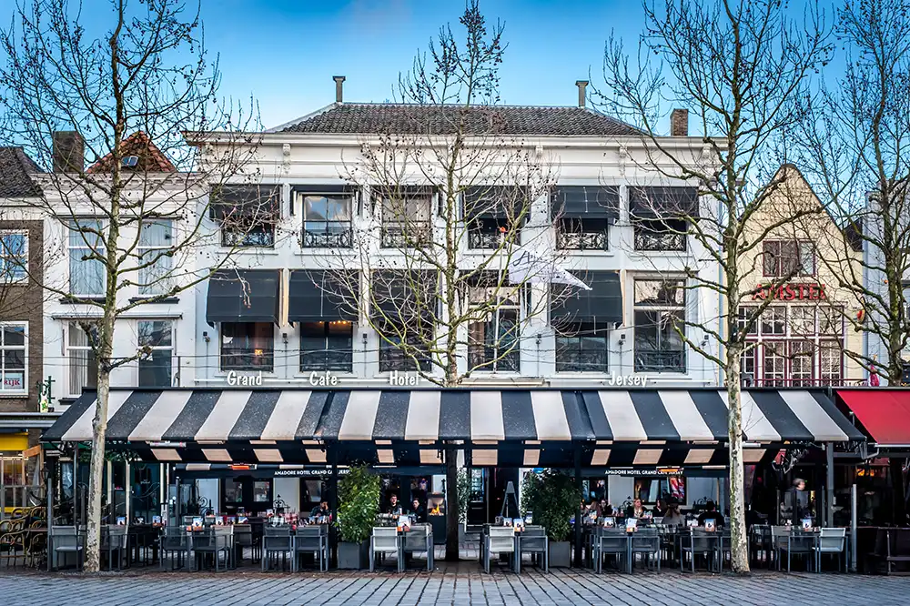 Boutique Hotel Jersey