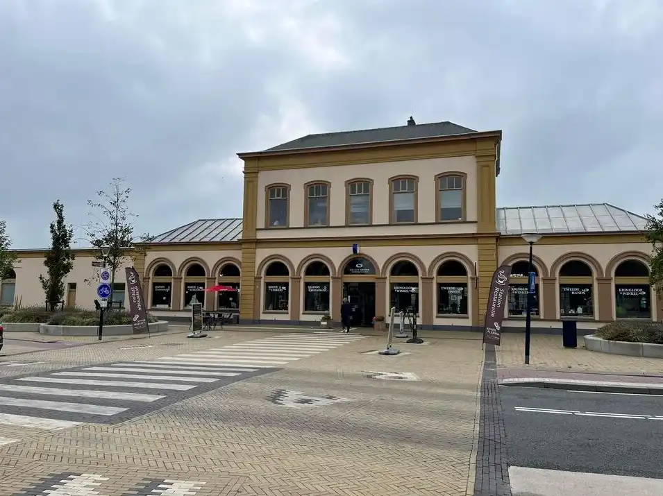 Stationsrestaurant Harlingen