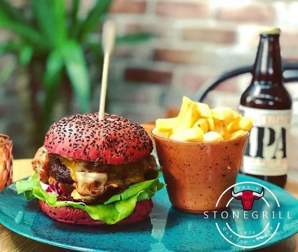 Day's StoneGrill 1870