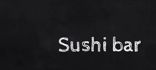 Sushi Bar Velp