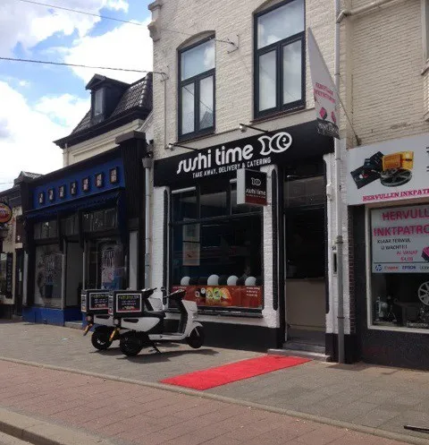 Sushi Time Hilversum