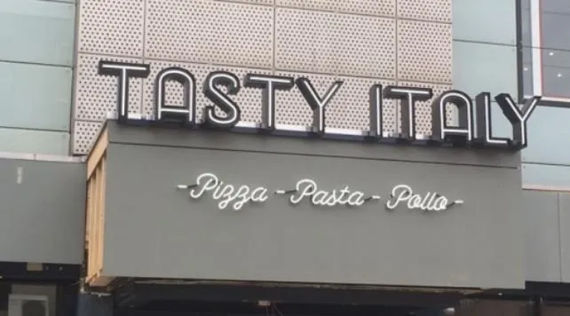 Tasty Italy