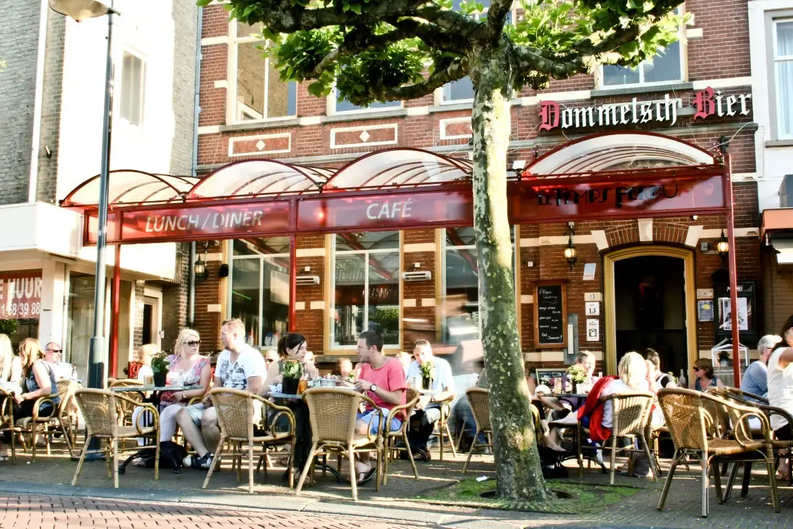 Eetcafe Le Temps Perdu