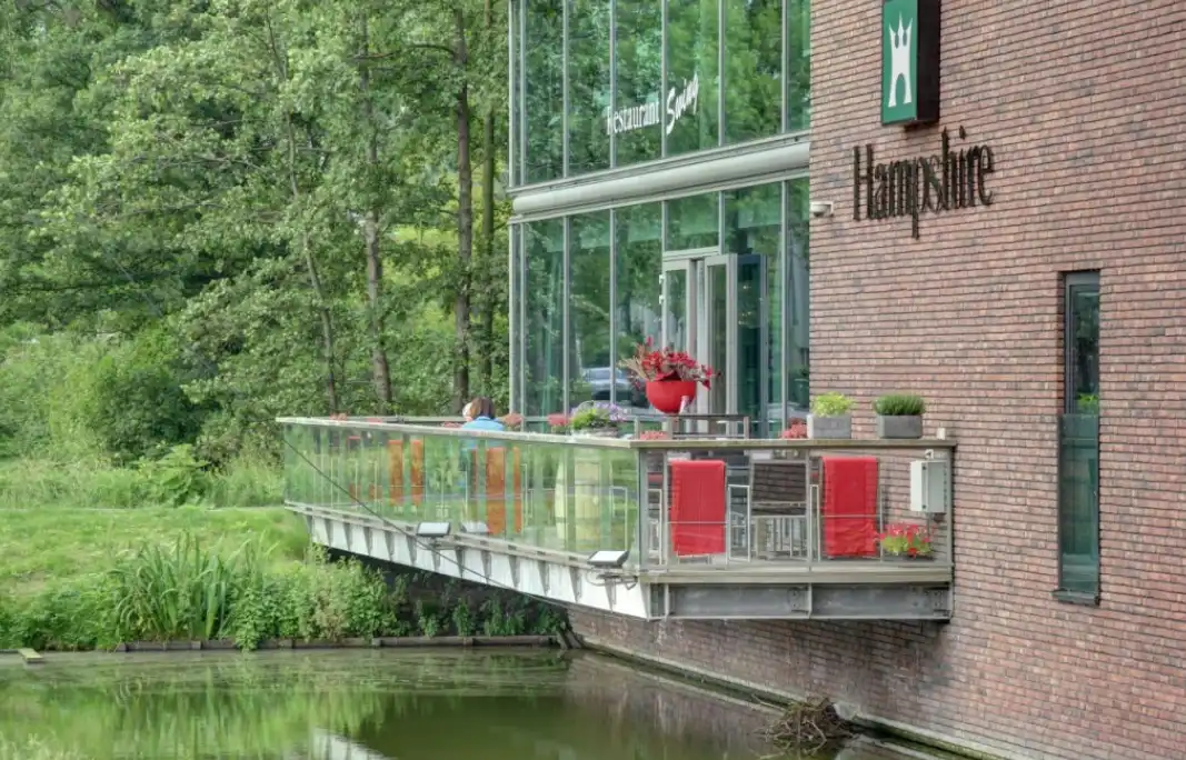 Hampshire Delft Centre