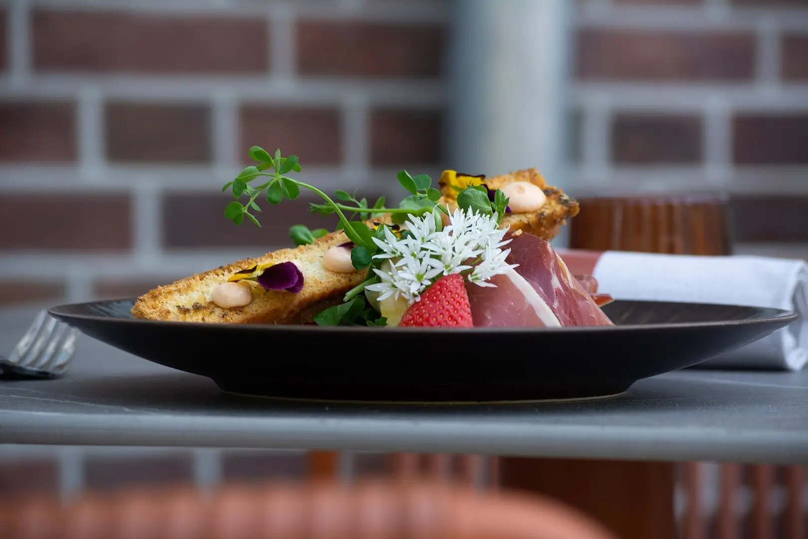 Restaurant The College