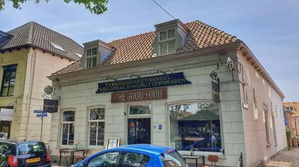 The Good Food Restaurant