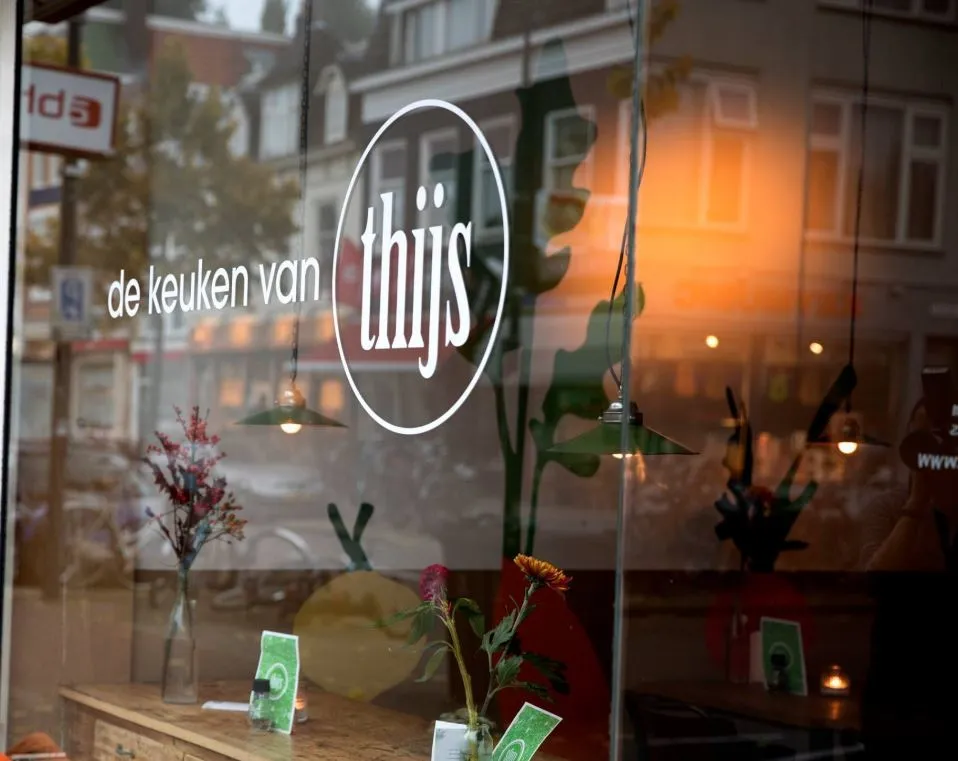 De Keuken van Thijs
