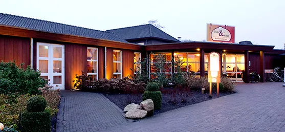 Buffetrestaurant Thijs & Aafke