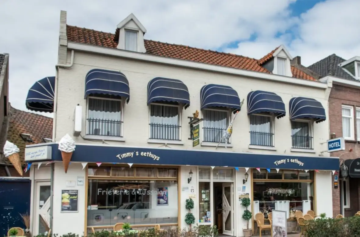 Hotel Restaurant Timmy's Eethuys