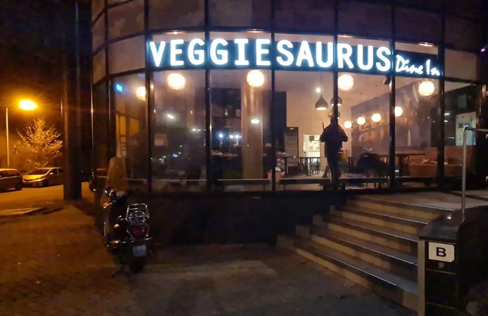 Veggiesaurus