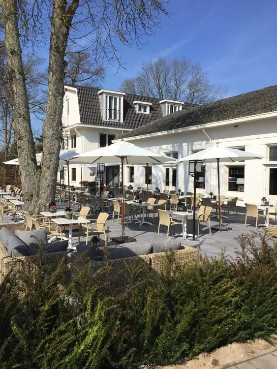 Fletcher Hotel-Restaurant Het Veluwse Bos
