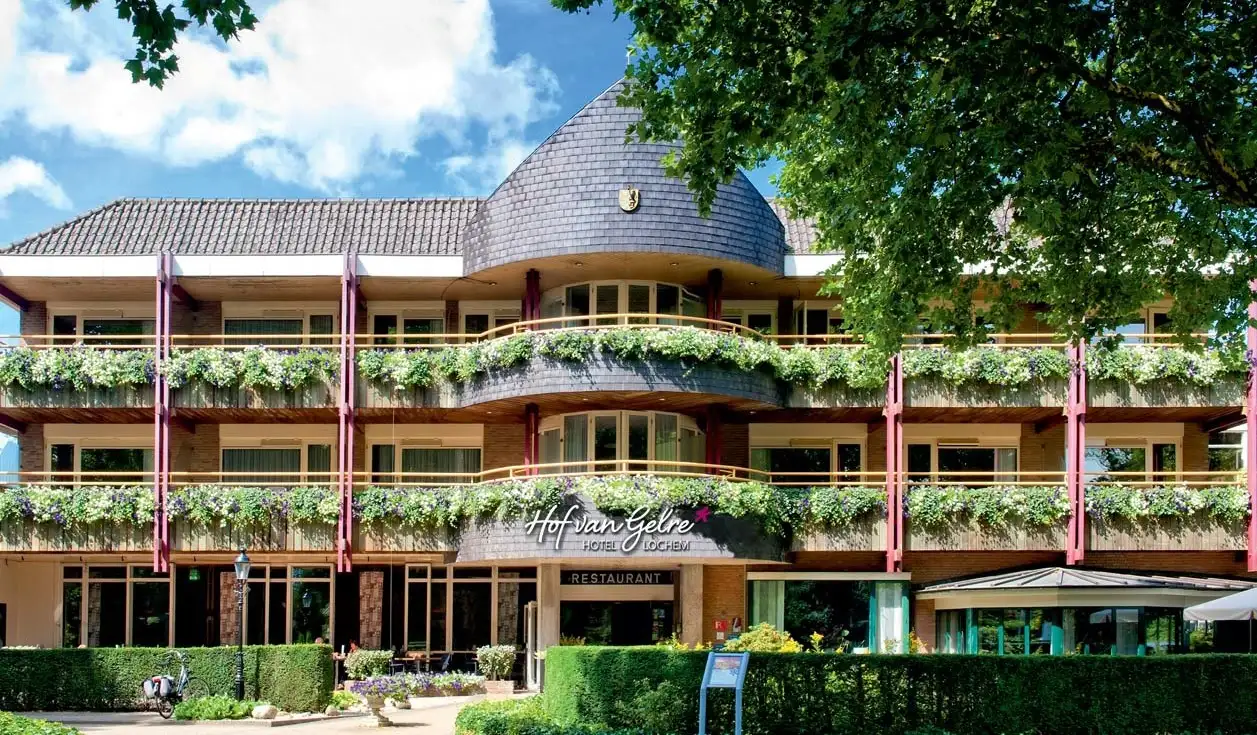 Restaurant Hof van Gelre