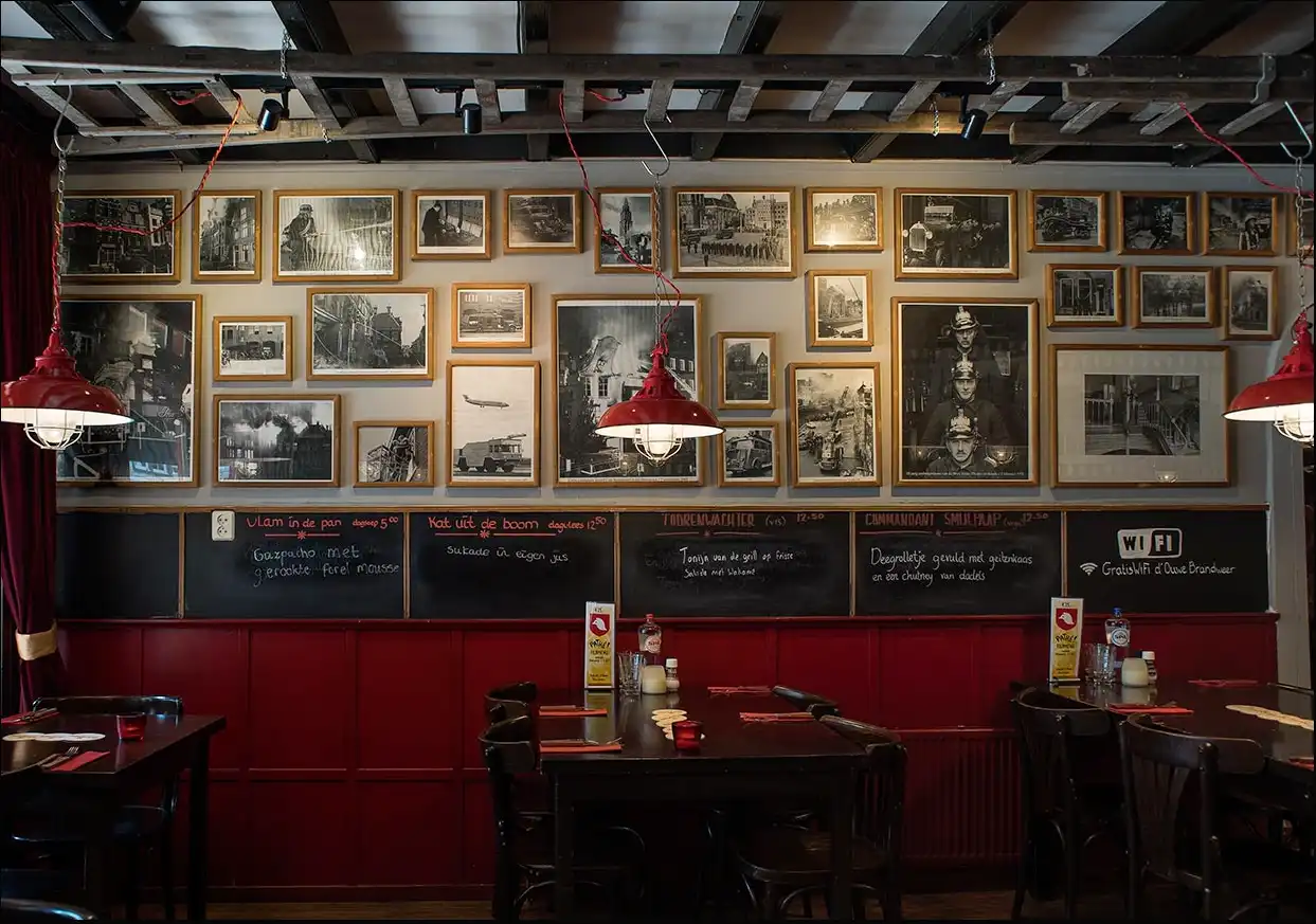 Eetcafé d'Ouwe Brandweer