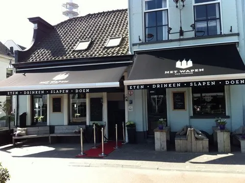 Het Wapen van Tilburg