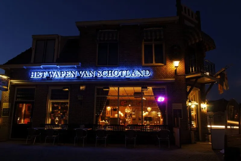 Het Wapen van Schotland