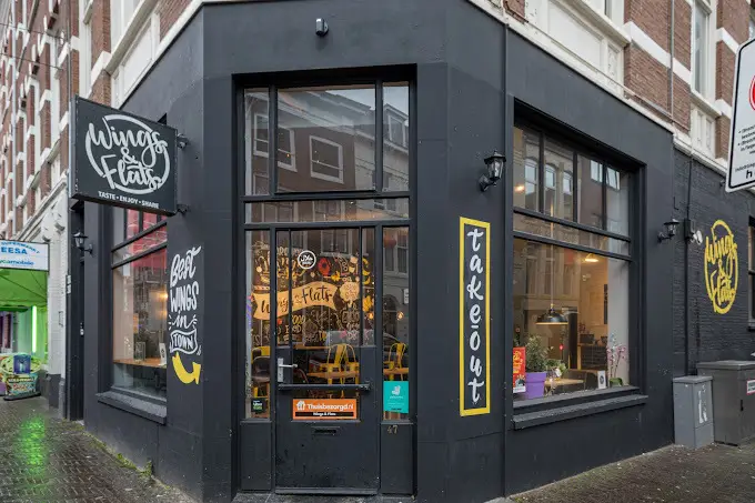 The Wings Paradise Den Haag