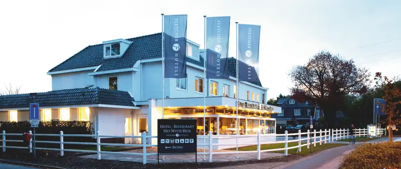 Fletcher Hotel-Restaurant Het Witte Huis