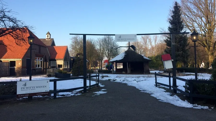 Restaurant de Witte Wieven