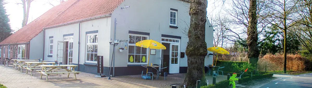 Pannenkoekenhuis het Wonderbos