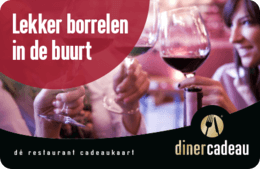 Lekker borrelen in de buurt