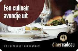 Een culinair avondje uit