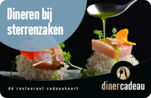 Dineren bij sterrenzaken