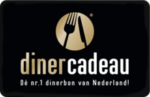 Diner Cadeau