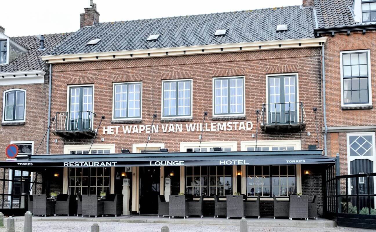 Met de Dinerbon eten bij restaurant Het Wapen van ...