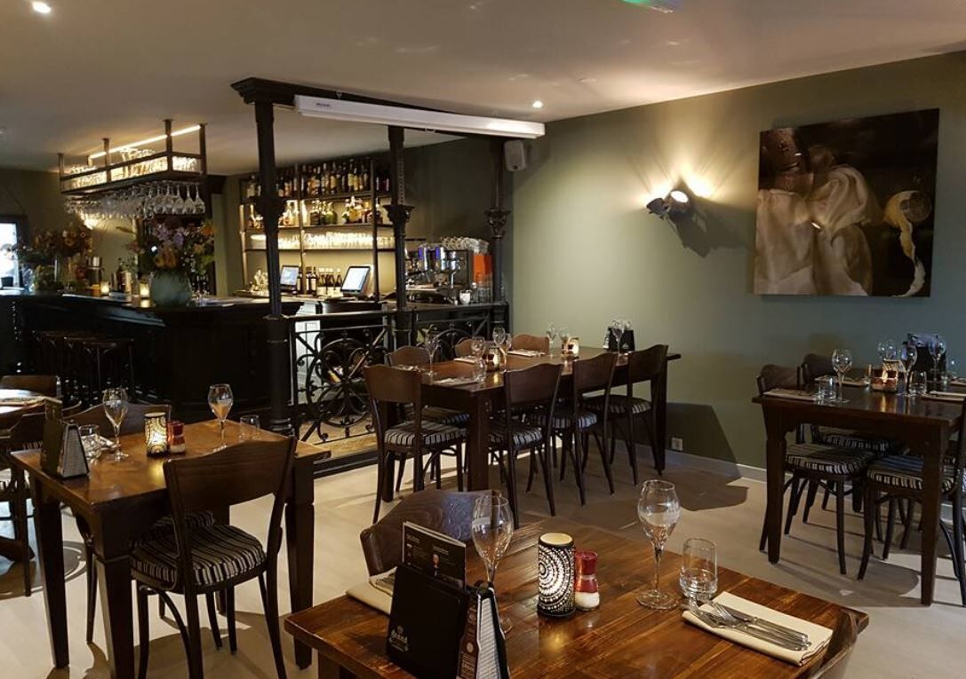 Met de Dinerbon eten bij restaurant T Kookhuys