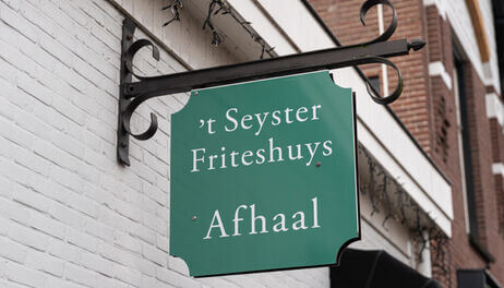 Dinerbon.com Zeist Afhaal ‘t Seyster Friteshuys