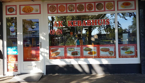 Dinerbon.com Zwijndrecht AK Kebabhuis