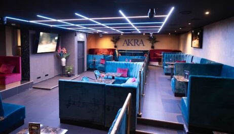 Dinerbon.com Apeldoorn AKRA Lounge