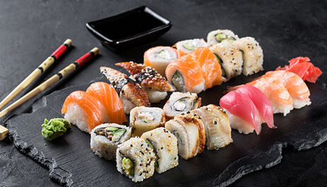 Dinerbon.com Kerkrade Amazing Sushi (ALLEEN AFHALEN)