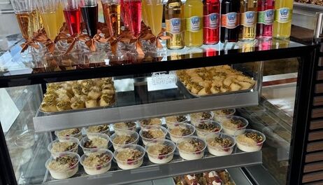 Dinerbon.com Den Haag Amier Manaish