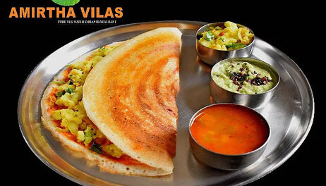 Dinerbon.com Hilversum Amirtha Vilas