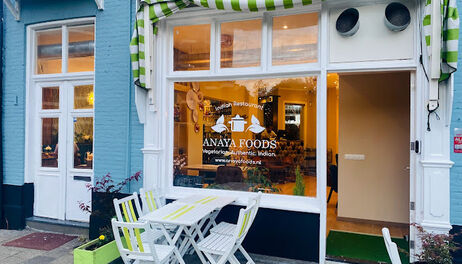 Dinerbon.com Den Haag Anaya Foods