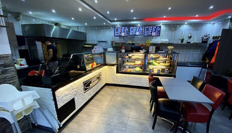 Dinerbon.com Goes Antalya Kebab House