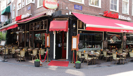 Dinerbon.com Amsterdam Antonio's