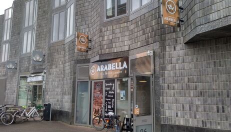 Dinerbon.com Utrecht Arabella