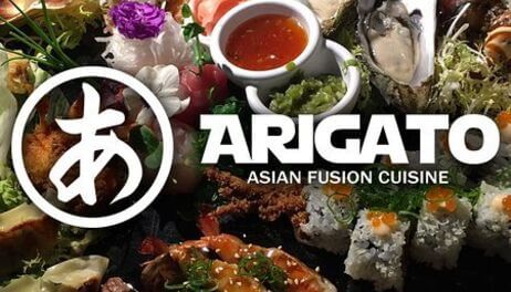 Dinerbon.com Eindhoven Arigato Asian Club