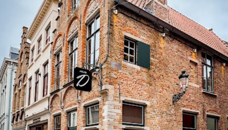 Dinerbon.com Brugge Atelier D The Bistro