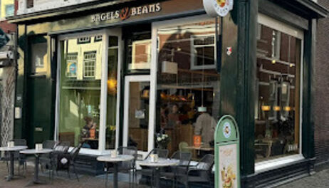 Dinerbon.com Haarlem Bagels & Beans Haarlem Kruisstraat